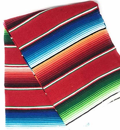 Mexican Throw Blankets
