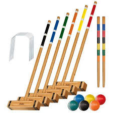 Yard Games - Croquet Set Game