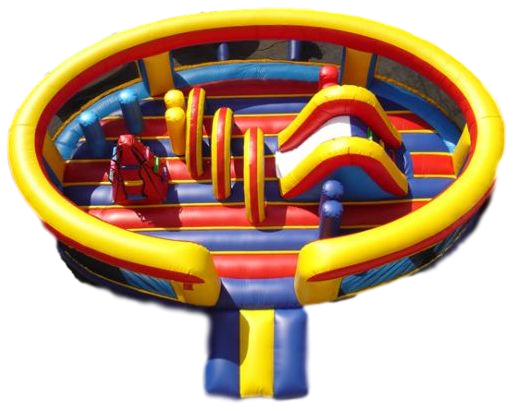 Inflatables - Obstacle Course -Toddler Unit 