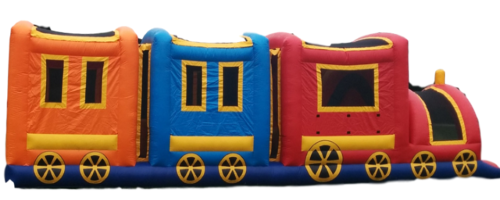 Inflatables - Fun Express Train for Toddlers