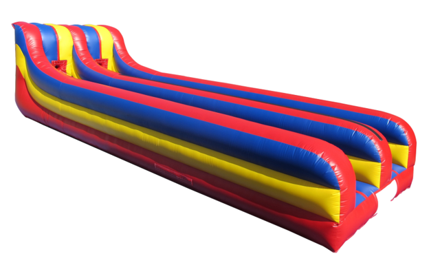 Inflatables - Bungee Run
