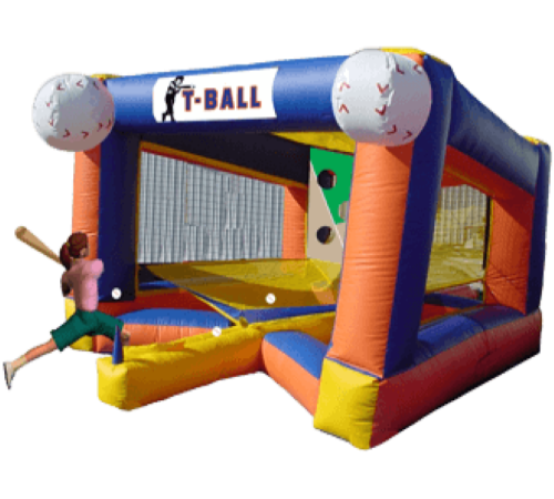 Inflatables - T-Ball Extreme - Baseball - Sports