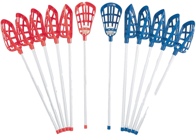 Yard Games - Lacrosse Seven Player Set Rental