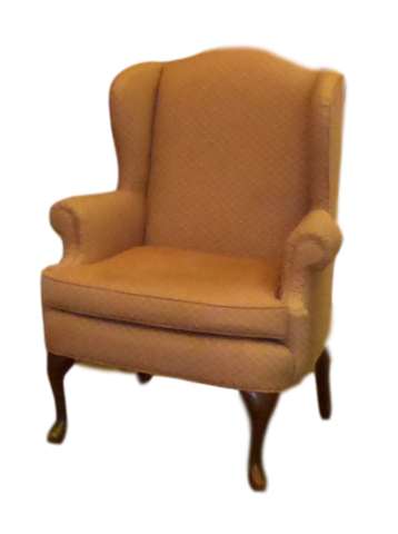 Chairs - Queen Ann Chair