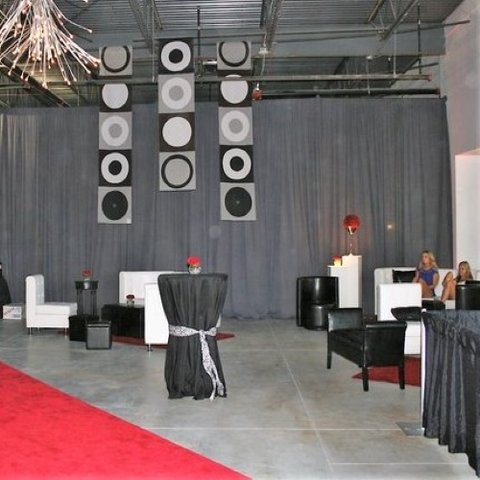 Lounge VIP Reception - VIP AREA
