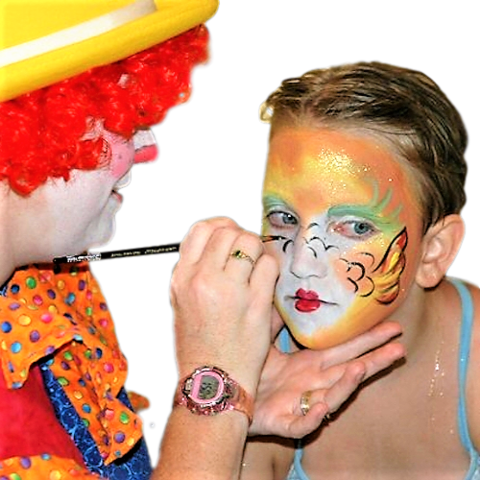 Arts and Crafts - Face Painter