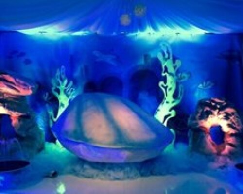 Prom - Under the Sea - Atlantis Theme