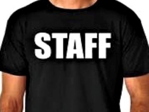 Staff - Coat Check - Miscellaneous