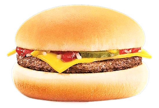 Concessions - Per Serving - Hamburger