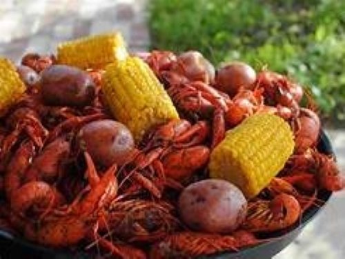 Catering - Crawfish Boil - Shrimp Boil - per serving