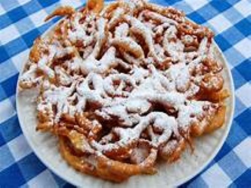Catering - Funnel Cakes - Per Serving 