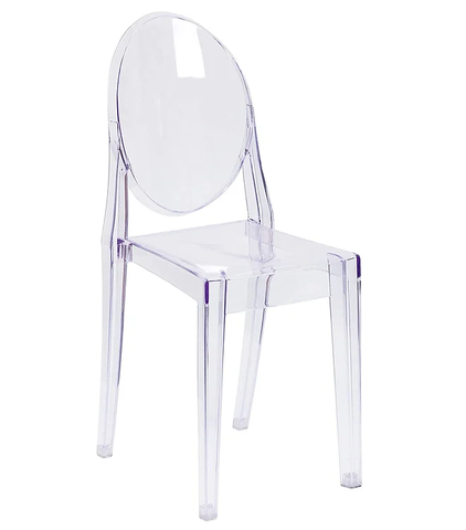 Chairs - Ghost Chairs