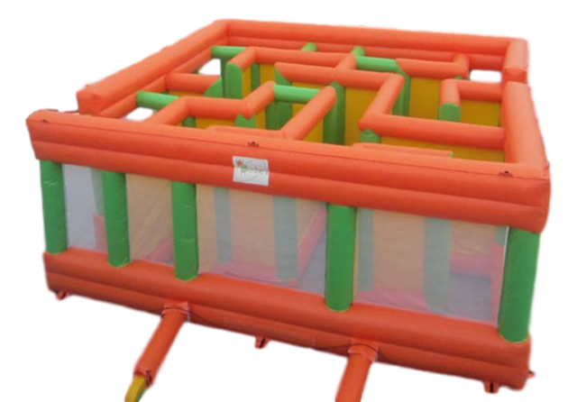 Inflatables - Maze
