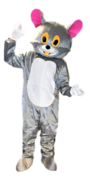 Gray Mouse Costume