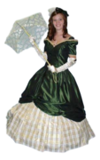 Southern Belle Costumes
