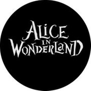Alice in Wonderland GOBO DISC