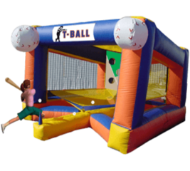 T-Ball Extreme Inflatable