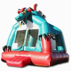 Dragon Bounce House