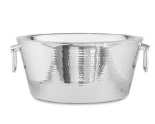 Silver Insulated Tub