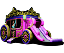 Royal Princess Carriage Combo