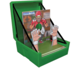 Tub Game - Football Game Play