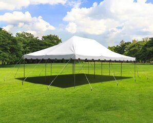 20' x 30' Frame Tent