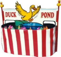 Duck Pond Carnival Game