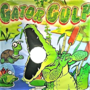 Frame Game - Gator Gulp