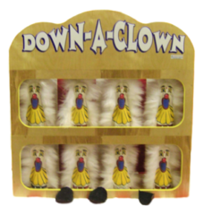 Tabletop Game - Down a Clown