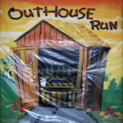 Frame Game - Outhouse Run