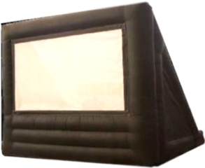 Large Inflatable Movie Screen