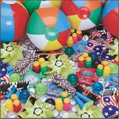 Prizes for Carnival Games