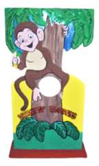 Tabletop Game - Monkey Toss