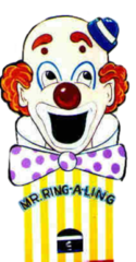 Tabletop Game - Mr. Ring-a-Ling