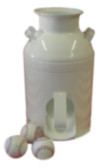 Tabletop Game - Milk Jug