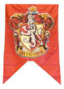 Harry Potter Red Flag