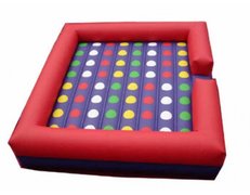 Twister Game Inflatable