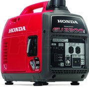 Generator - Honda EU2200i