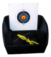 Tub Game - Bullseye
