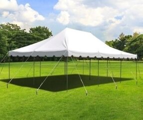 30' x 45' Frame Tent