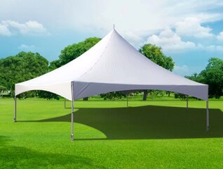 40' x 40' Frame Tent