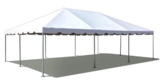 40' x 50' Frame Tent