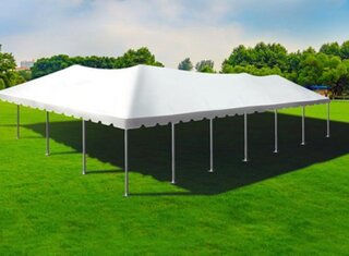 40' x 60' Frame Tent