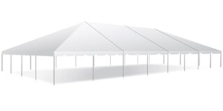 40' x 80'  Frame Tent