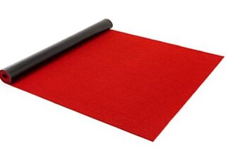 6' x 10' Red Carpet Runner