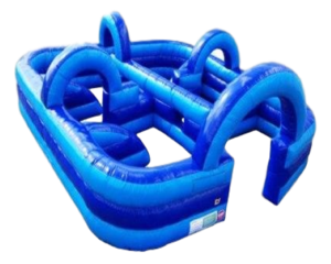 Water Tag Maze Inflatable
