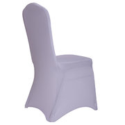 Spandex White Chair Covers