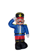 Holiday Toy Soldier Inflatable