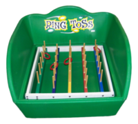 Tub Game - Ring Toss