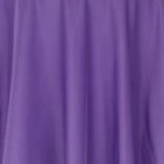 Purple Poly Napkins 20" x 20"